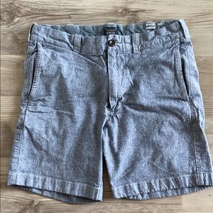 J Crew Stretch shorts